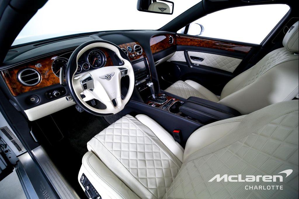 used 2017 Bentley Flying Spur car, priced at $109,996