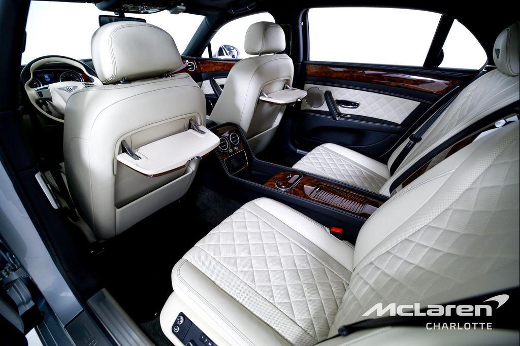 used 2017 Bentley Flying Spur car, priced at $109,996