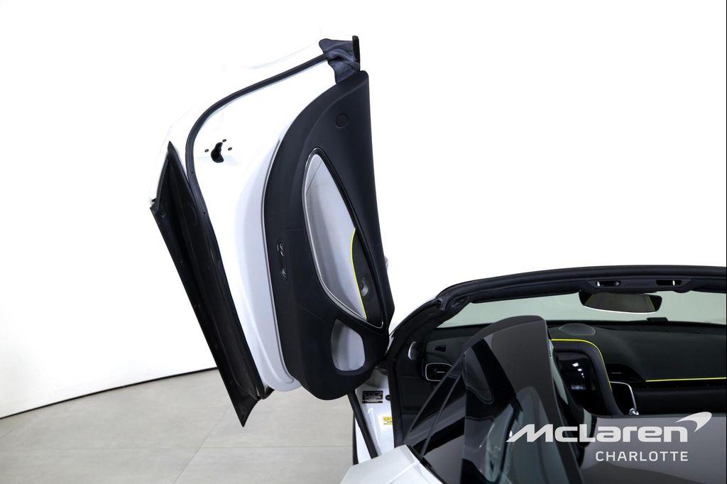 used 2025 McLaren Artura car, priced at $257,996