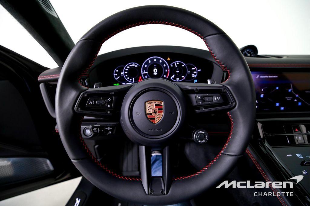 used 2026 Porsche Panamera car, priced at $189,996