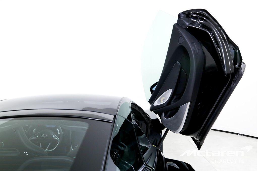 used 2025 McLaren GTS car, priced at $197,996