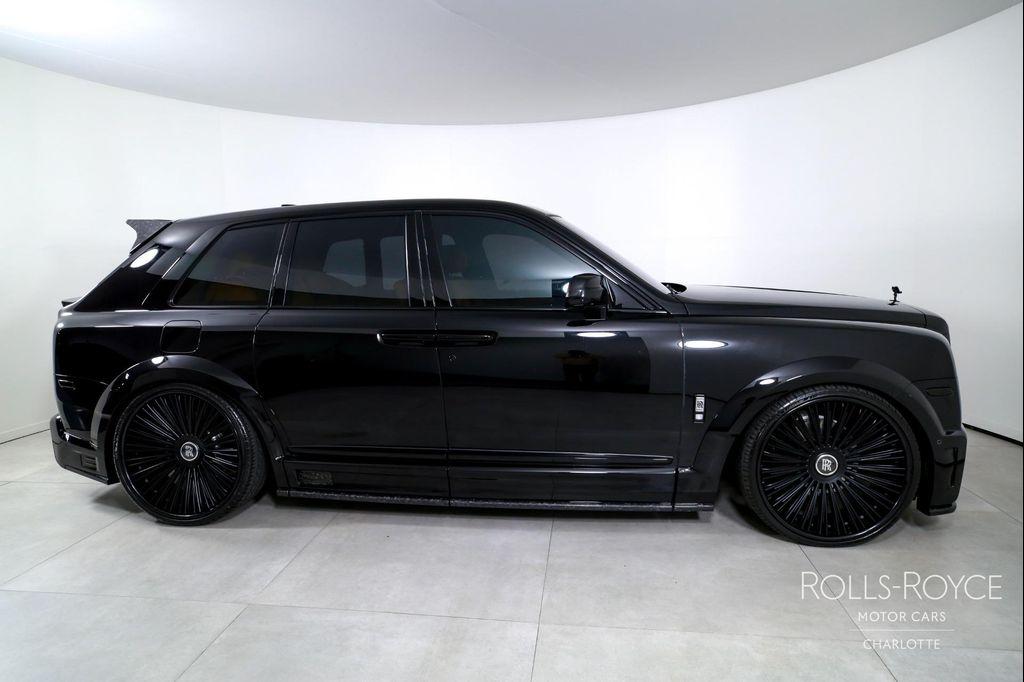 used 2024 Rolls-Royce Cullinan car, priced at $499,996