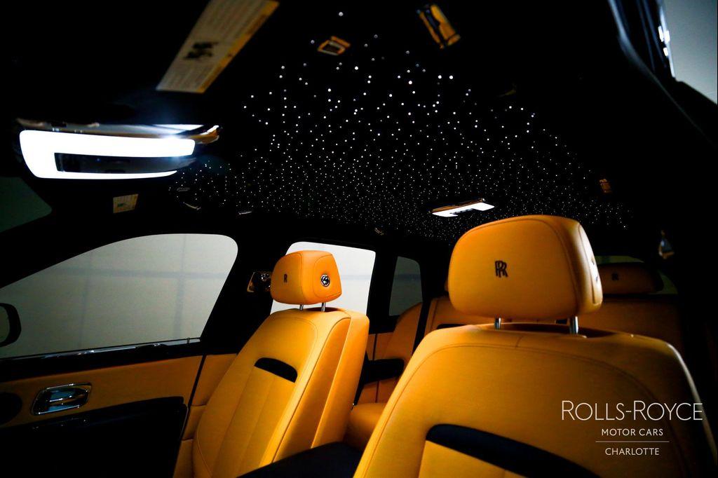 used 2024 Rolls-Royce Cullinan car, priced at $499,996