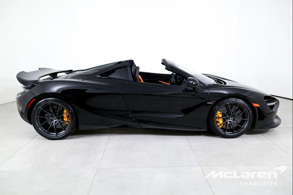 new 2026 McLaren 750S car, priced at $392,800