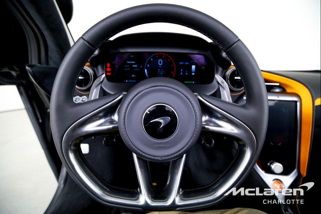 new 2026 McLaren 750S car, priced at $392,800