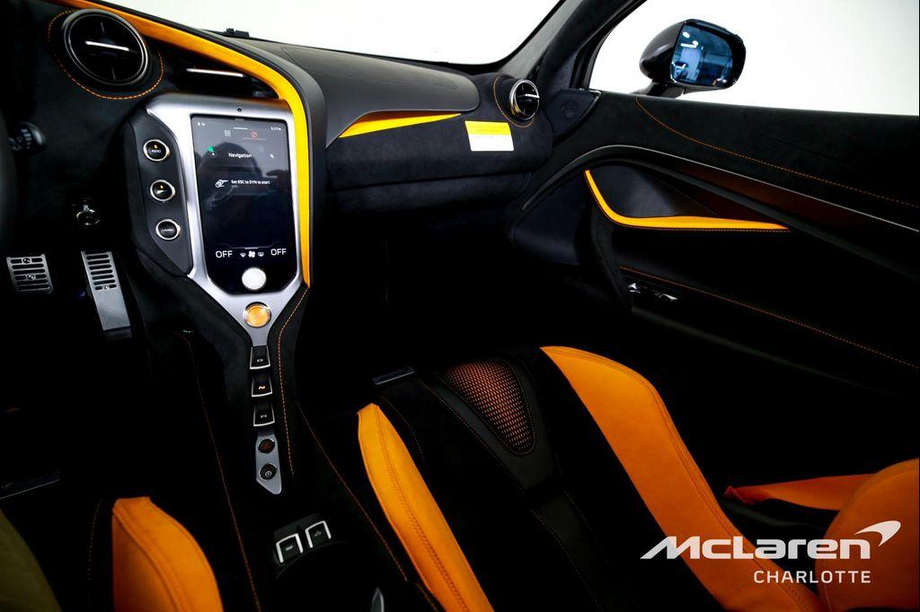 new 2026 McLaren 750S car, priced at $392,800
