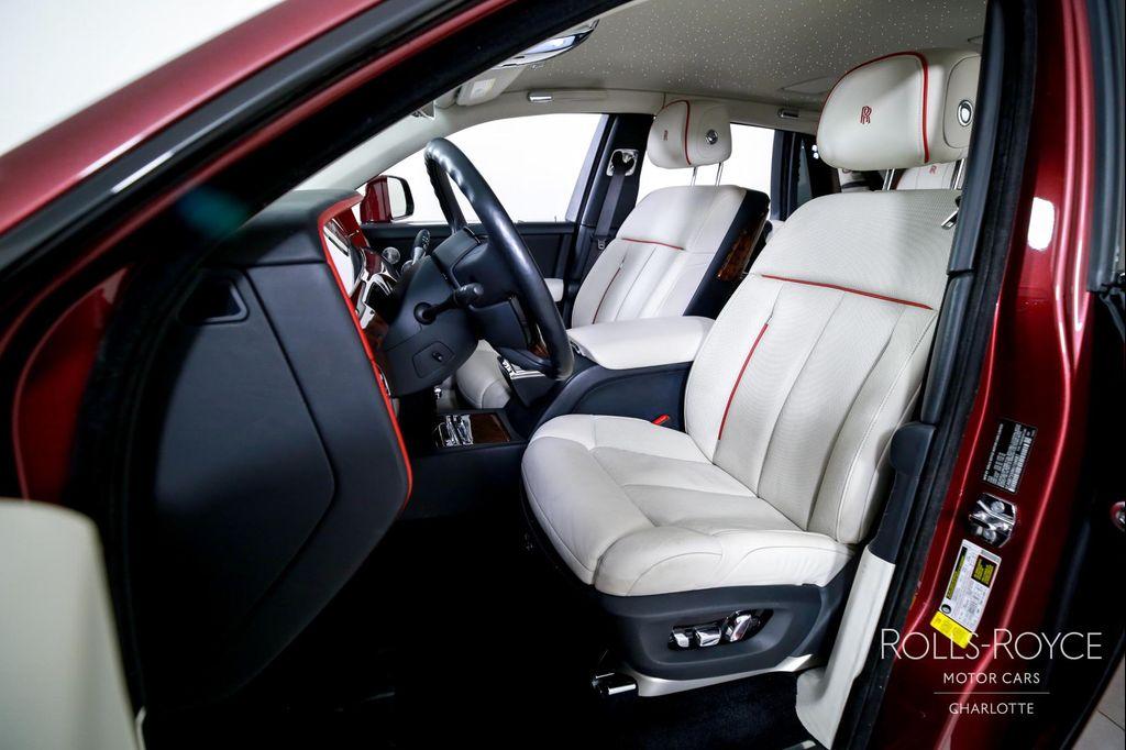 used 2019 Rolls-Royce Phantom car, priced at $279,996