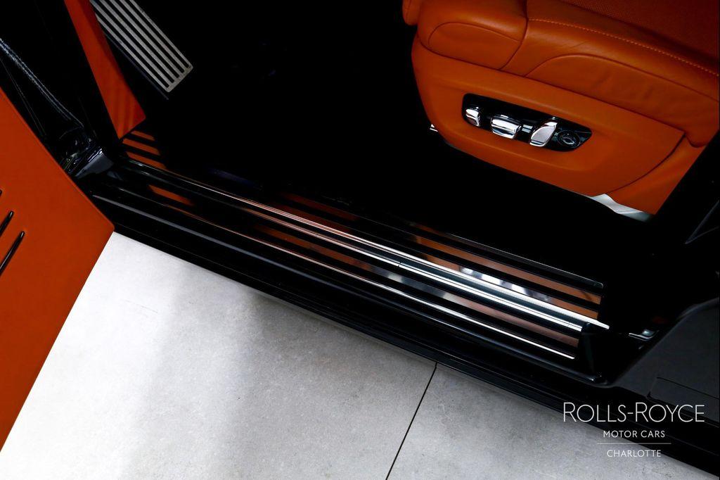 used 2018 Rolls-Royce Phantom car, priced at $289,996