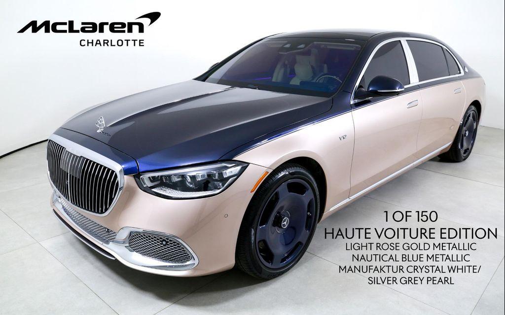 used 2023 Mercedes-Benz Maybach S 680 car