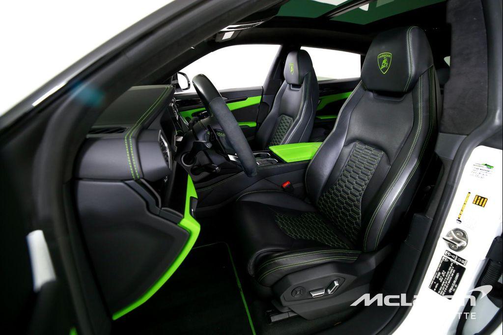 used 2022 Lamborghini Urus car, priced at $219,996