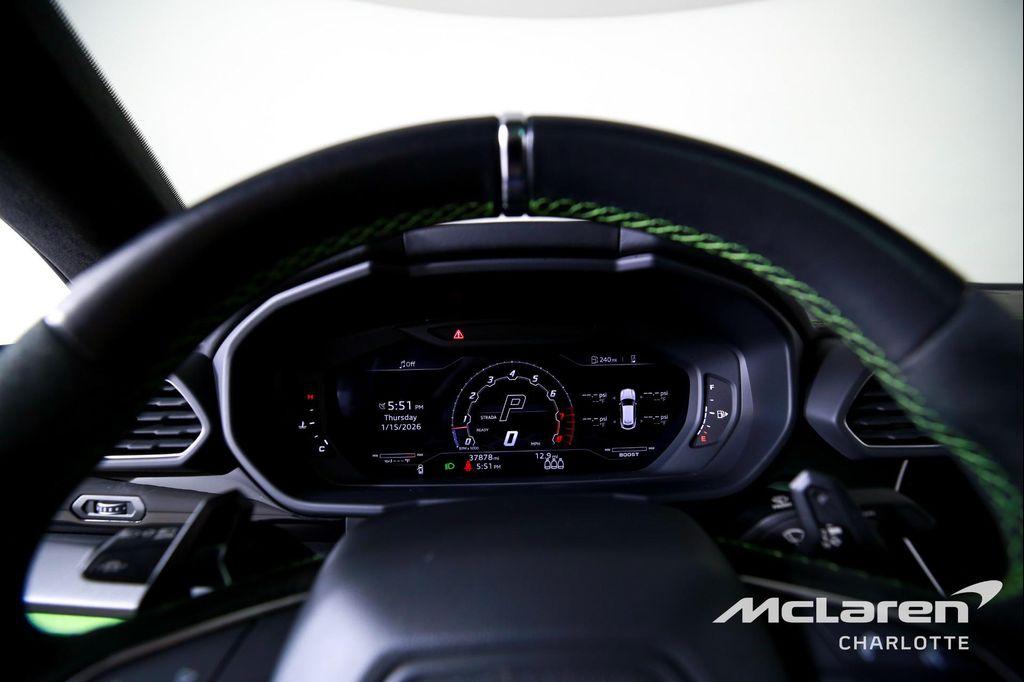 used 2022 Lamborghini Urus car, priced at $219,996