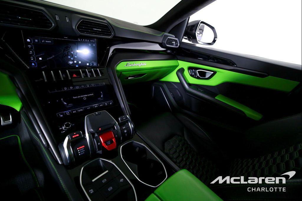 used 2022 Lamborghini Urus car, priced at $219,996