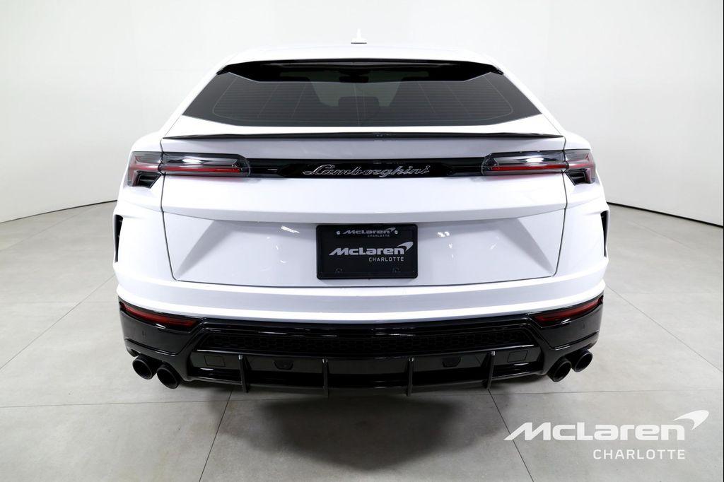 used 2022 Lamborghini Urus car, priced at $219,996