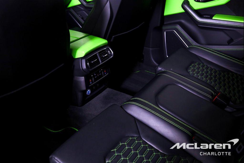 used 2022 Lamborghini Urus car, priced at $219,996