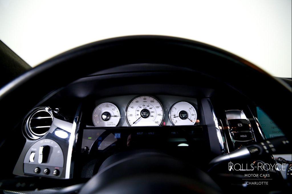 used 2015 Rolls-Royce Ghost car, priced at $137,996