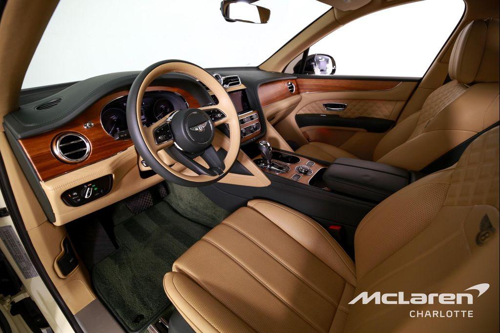 used 2023 Bentley Bentayga car, priced at $138,996