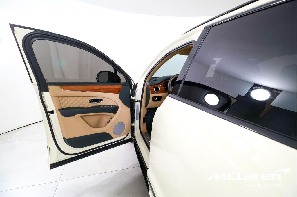 used 2023 Bentley Bentayga car, priced at $138,996