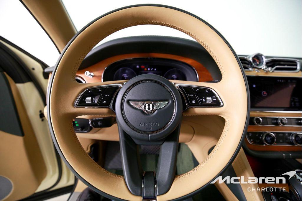 used 2023 Bentley Bentayga car, priced at $138,996