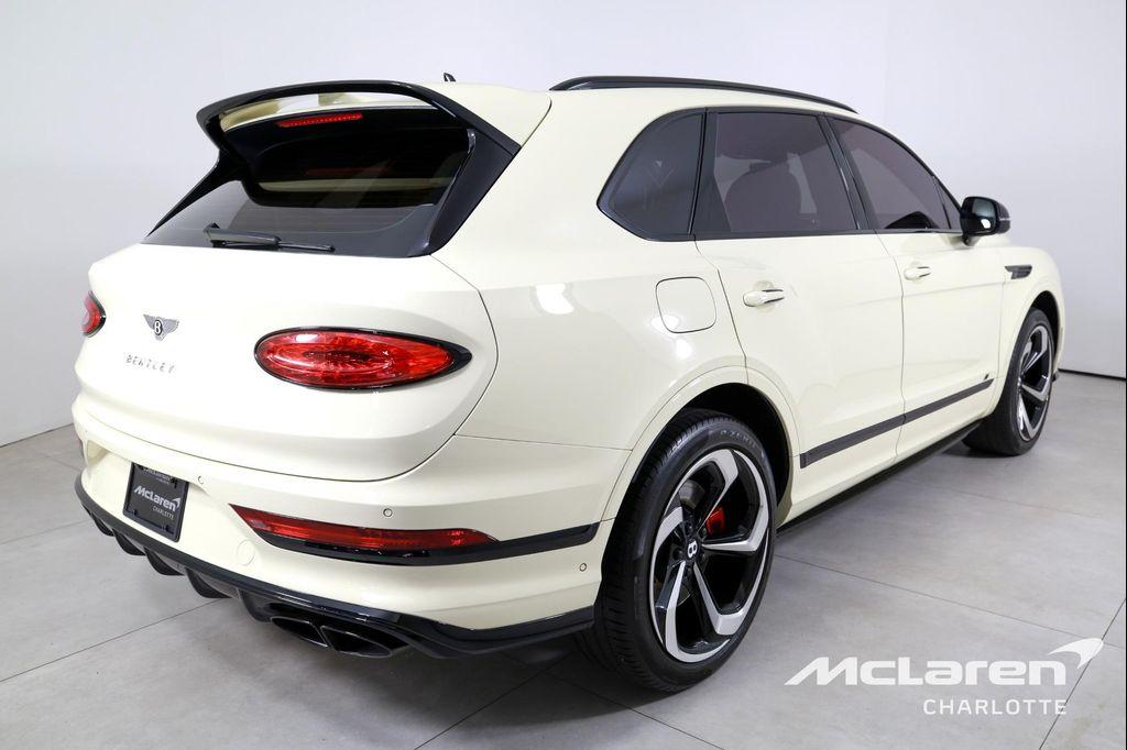 used 2023 Bentley Bentayga car, priced at $138,996