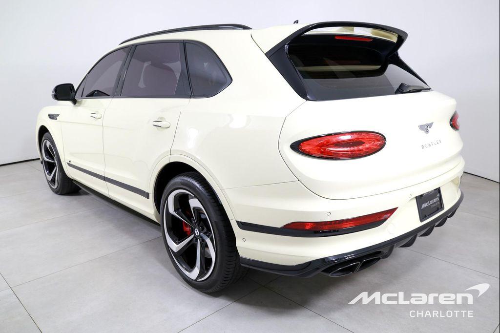 used 2023 Bentley Bentayga car, priced at $138,996