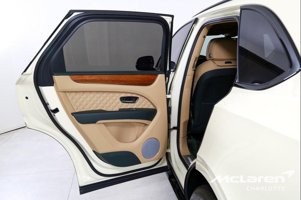 used 2023 Bentley Bentayga car, priced at $138,996