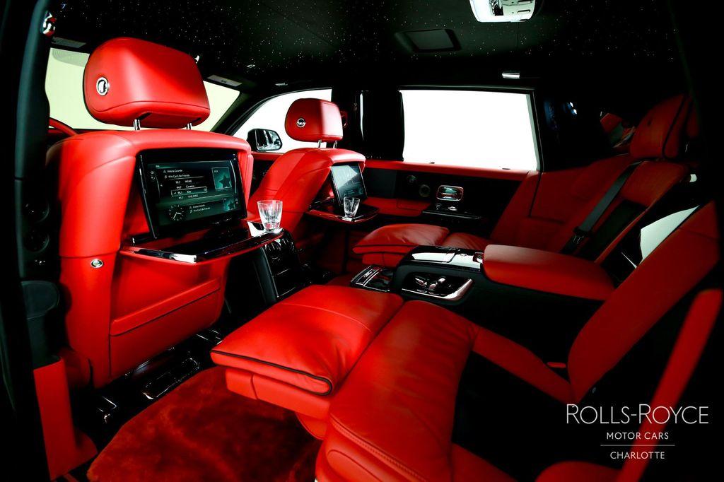 used 2024 Rolls-Royce Phantom car, priced at $782,525