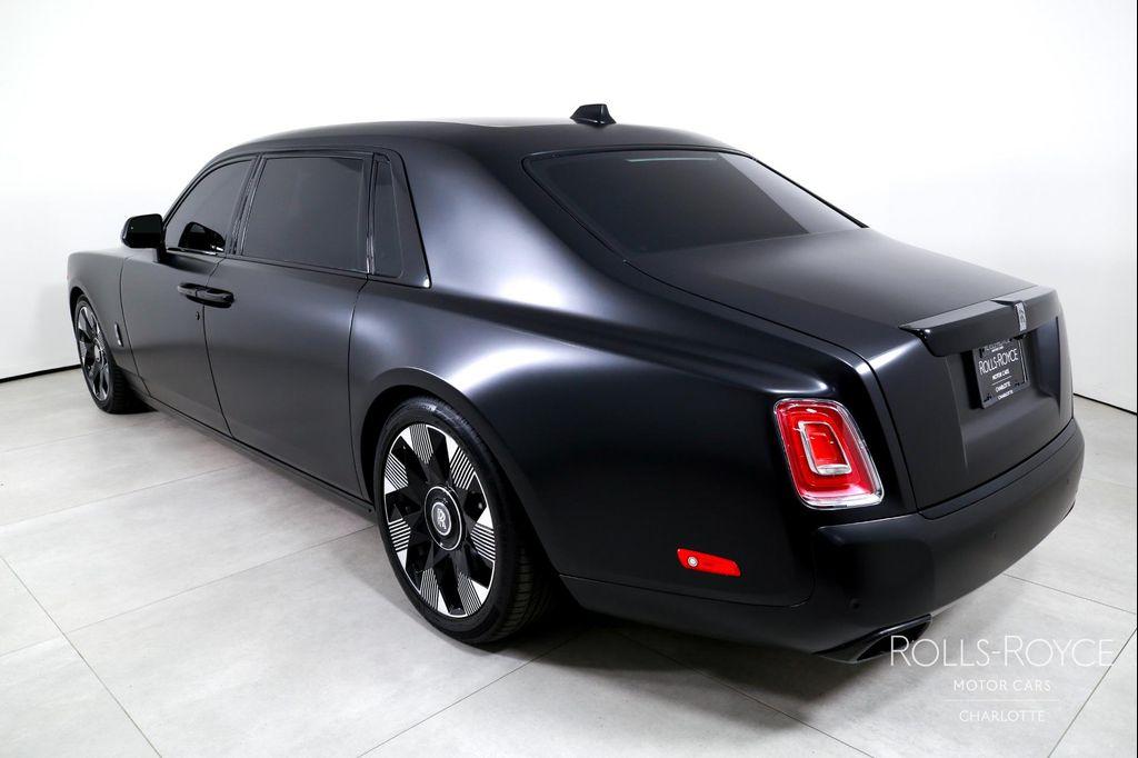 used 2024 Rolls-Royce Phantom car, priced at $782,525
