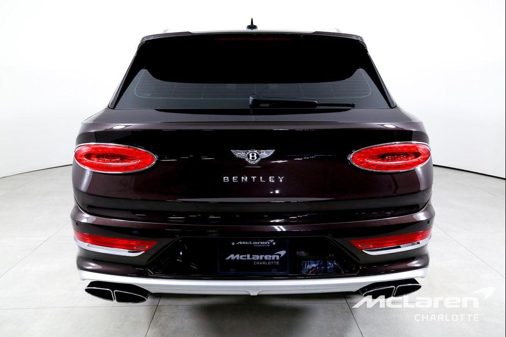 used 2023 Bentley Bentayga car, priced at $189,996