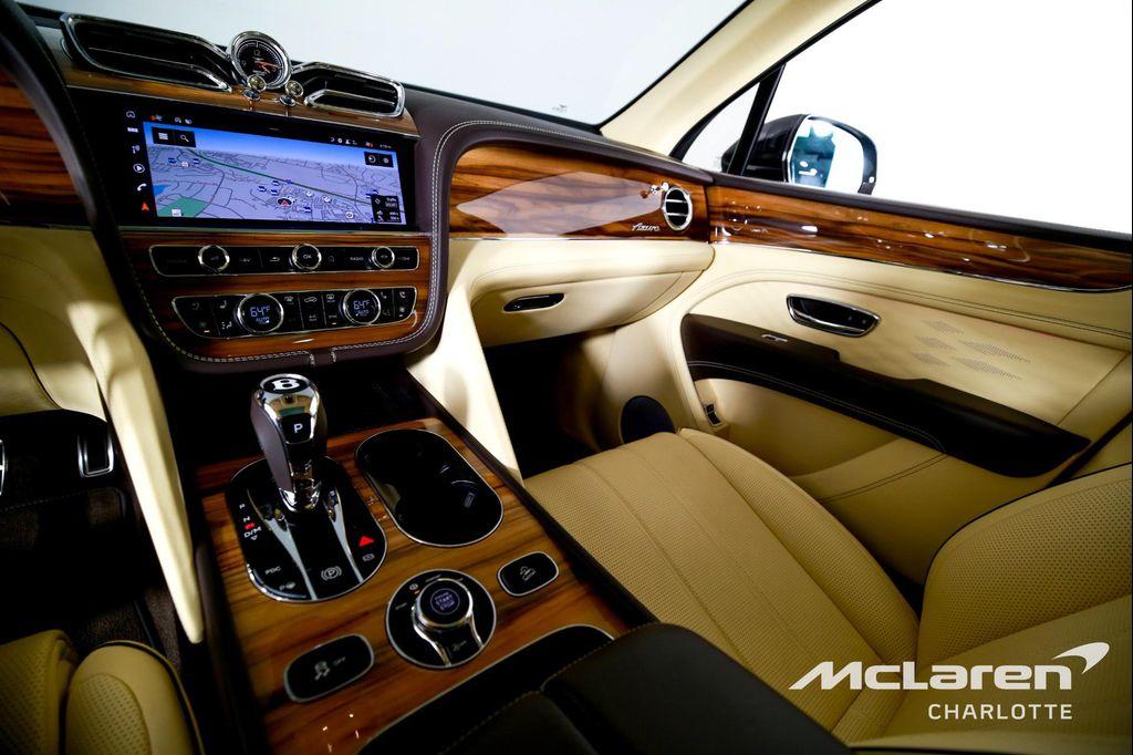 used 2023 Bentley Bentayga car, priced at $189,996