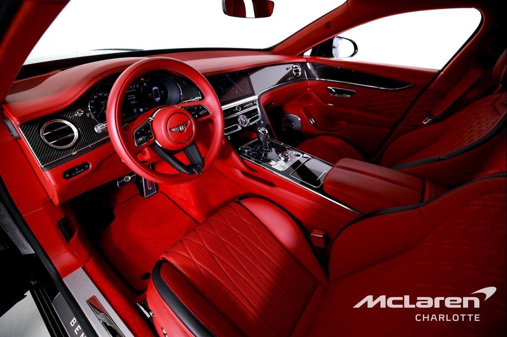 used 2023 Bentley Flying Spur car, priced at $259,996