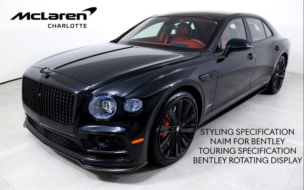 used 2023 Bentley Flying Spur car, priced at $239,996
