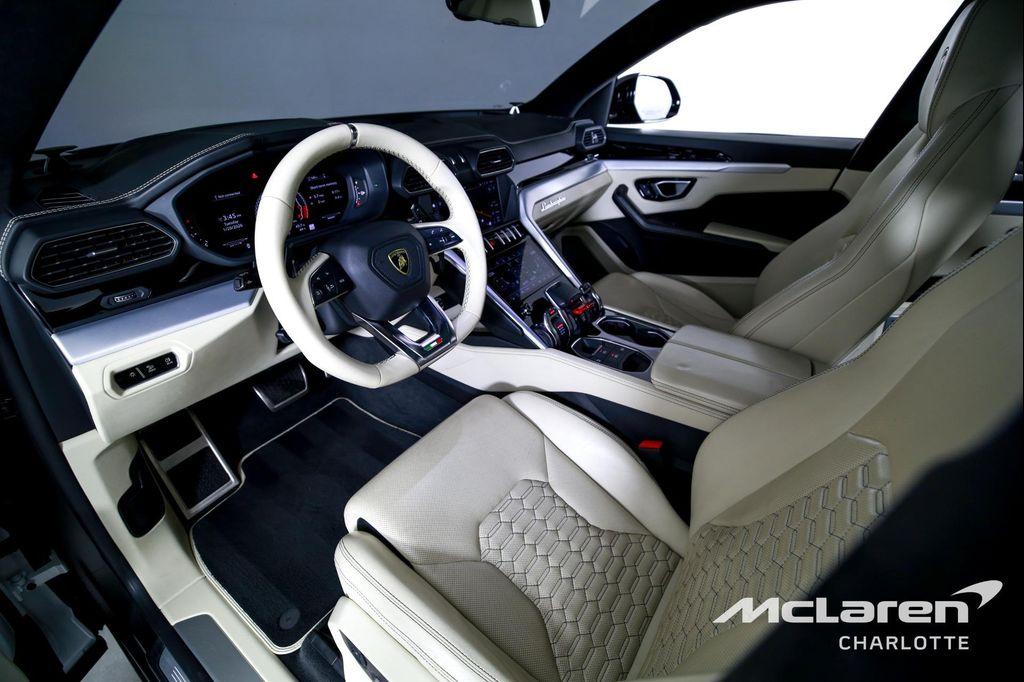 used 2019 Lamborghini Urus car, priced at $269,996