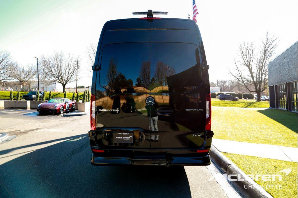used 2024 Mercedes-Benz Sprinter 3500XD car, priced at $243,298