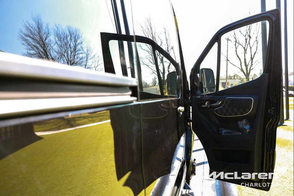 used 2024 Mercedes-Benz Sprinter 3500XD car, priced at $243,298