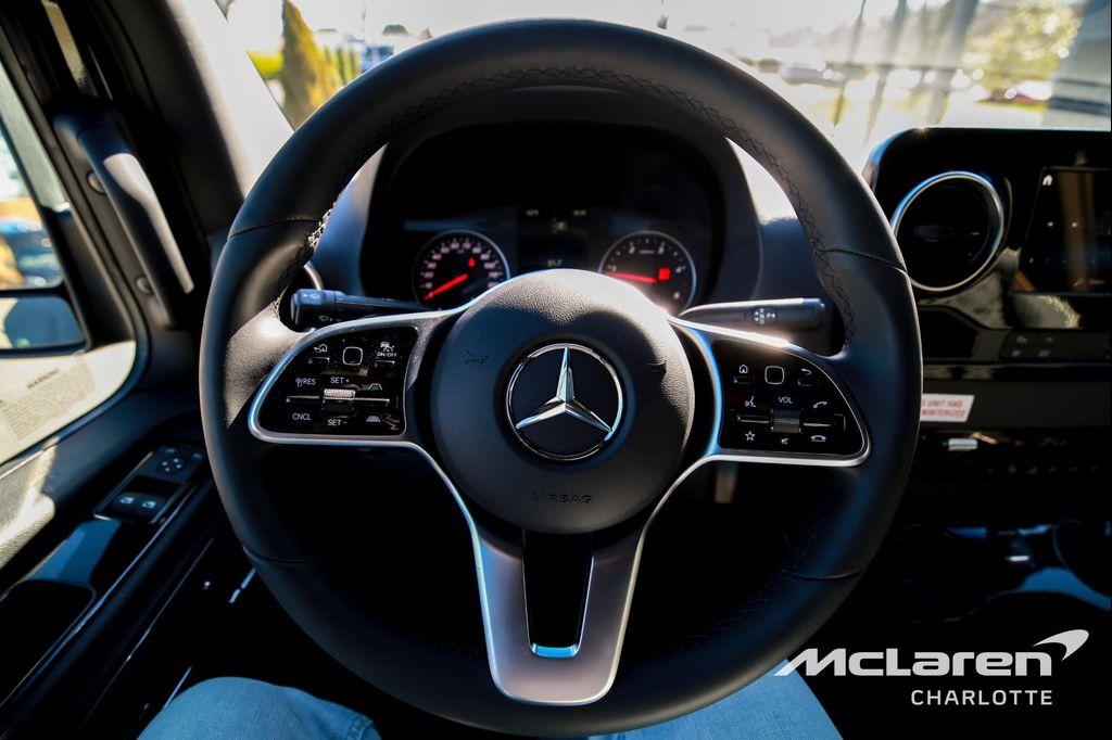 used 2024 Mercedes-Benz Sprinter 3500XD car, priced at $243,298