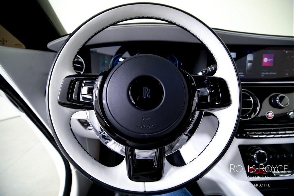 used 2024 Rolls-Royce Spectre car, priced at $339,996