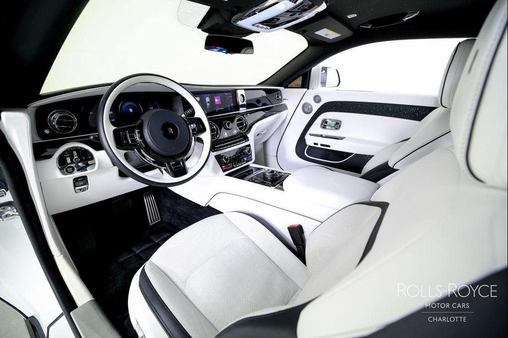 used 2024 Rolls-Royce Spectre car, priced at $339,996