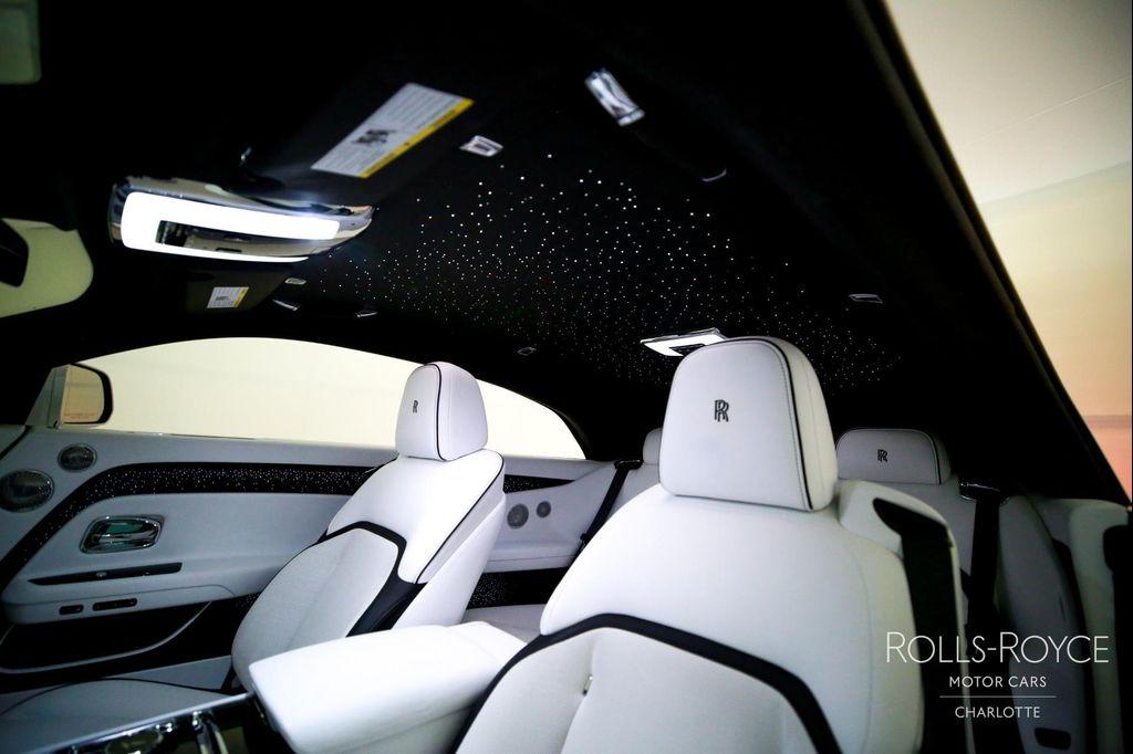 used 2024 Rolls-Royce Spectre car, priced at $339,996