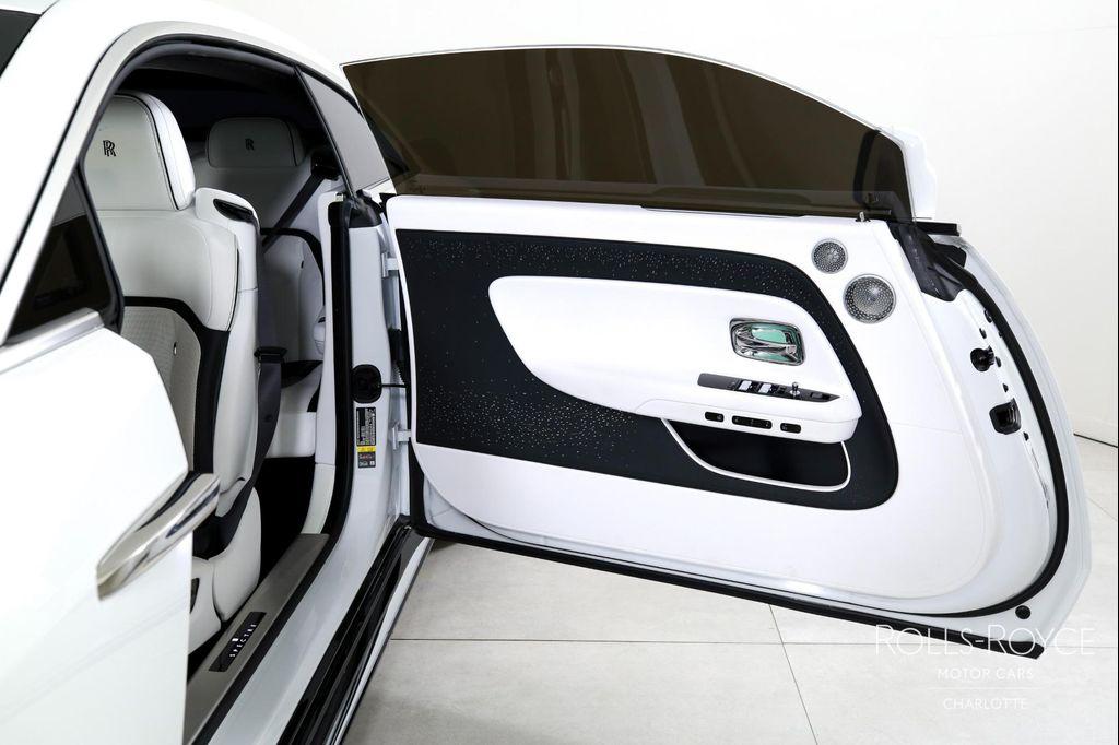 used 2024 Rolls-Royce Spectre car, priced at $339,996