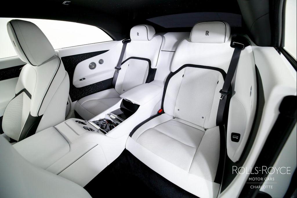 used 2024 Rolls-Royce Spectre car, priced at $339,996