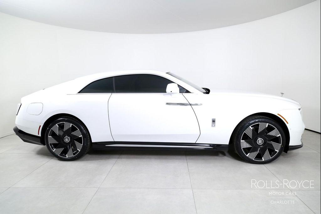 used 2024 Rolls-Royce Spectre car, priced at $339,996