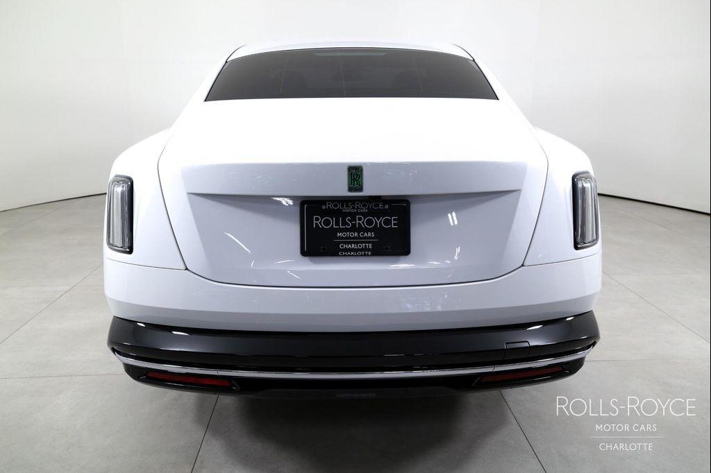 used 2024 Rolls-Royce Spectre car, priced at $339,996