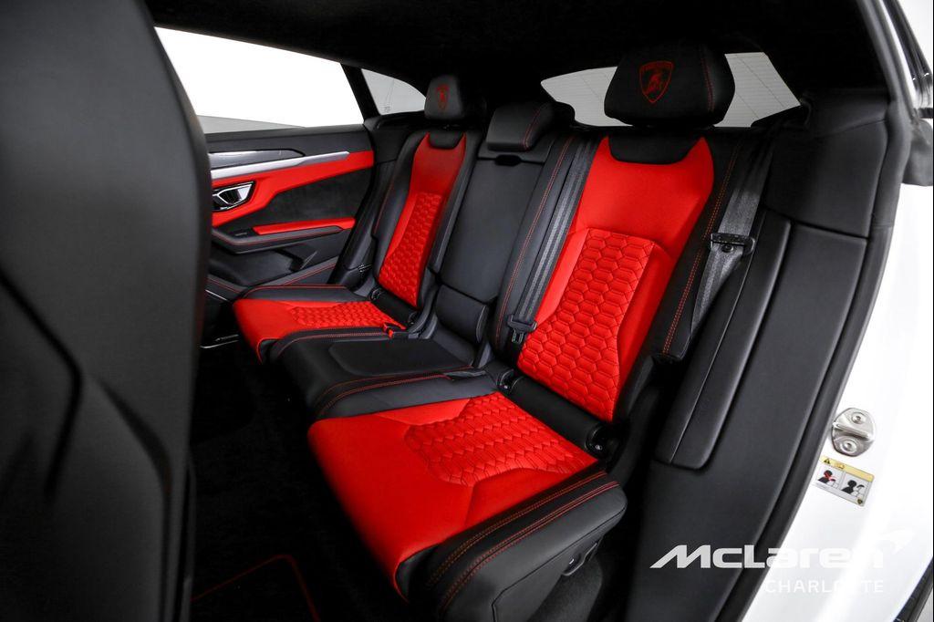 used 2022 Lamborghini Urus car, priced at $189,996