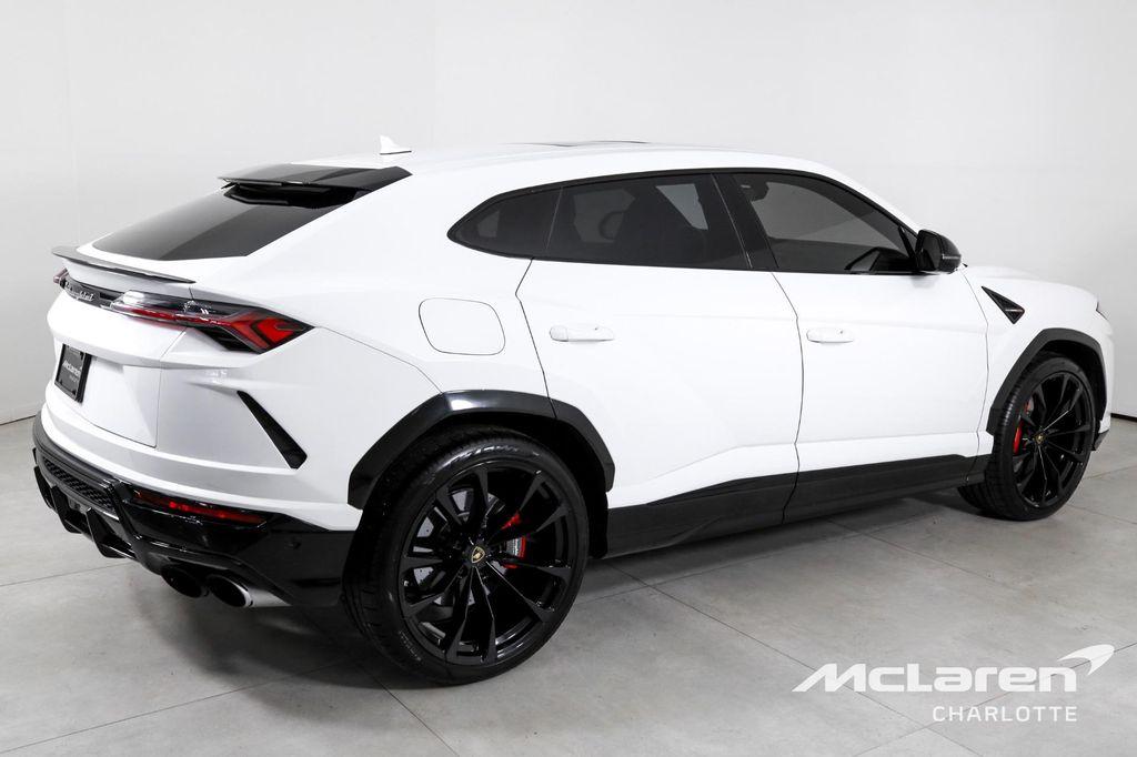 used 2022 Lamborghini Urus car, priced at $189,996