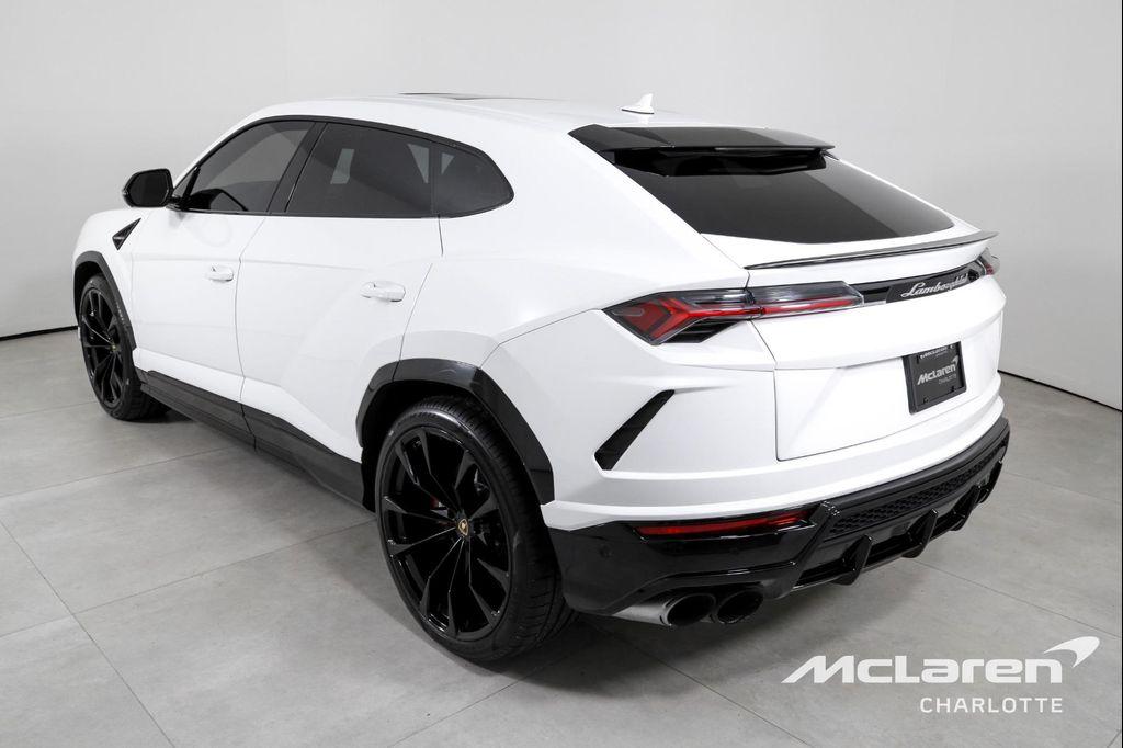 used 2022 Lamborghini Urus car, priced at $189,996