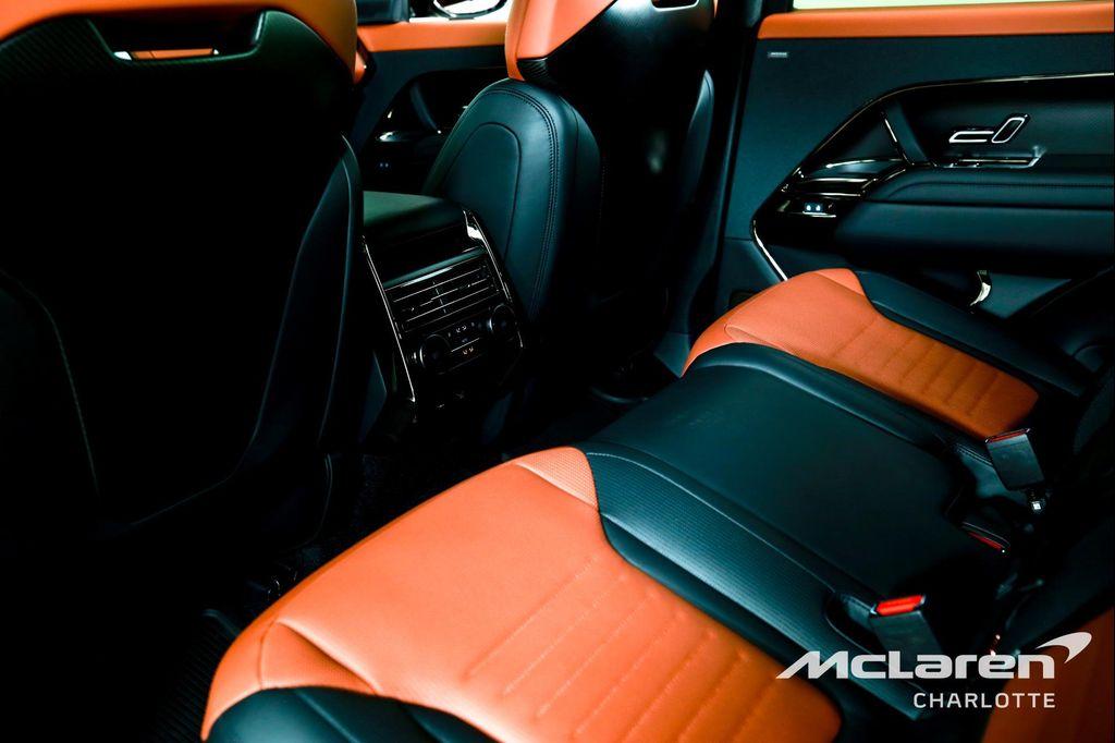 used 2025 Land Rover Range Rover Sport car, priced at $169,996
