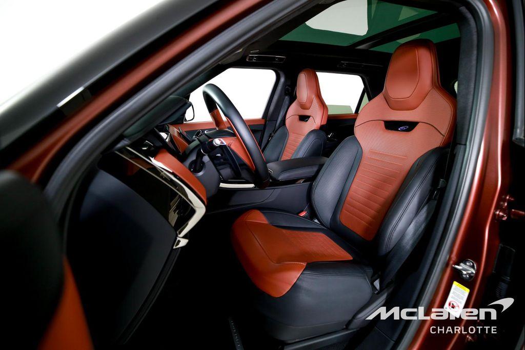 used 2025 Land Rover Range Rover Sport car, priced at $169,996