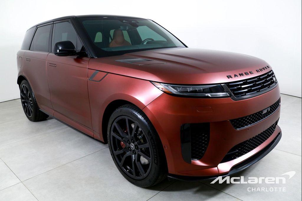 used 2025 Land Rover Range Rover Sport car, priced at $169,996