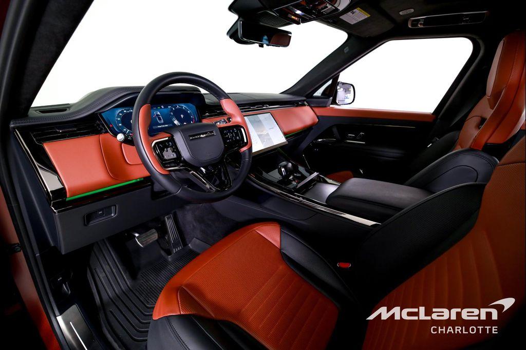 used 2025 Land Rover Range Rover Sport car, priced at $169,996