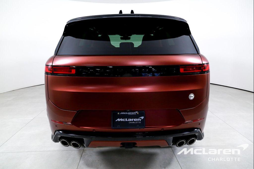 used 2025 Land Rover Range Rover Sport car, priced at $169,996